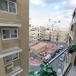 Spacious 3br With Balcony Close To Valletta By 360 Estates * Msida