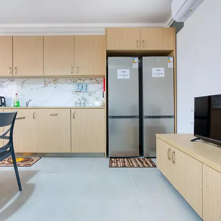 Apartmán Spacious 3br With Balcony Close To Valletta By 360 Estates Msida