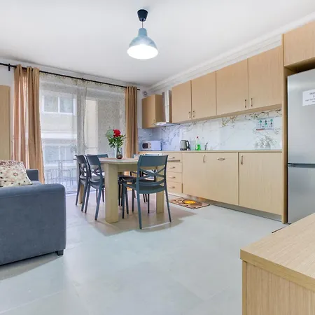 Spacious 3br With Balcony Close To Valletta By 360 Estates *