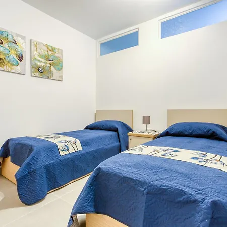 Spacious 3br With Balcony Close To Valletta By 360 Estates Apartmán *