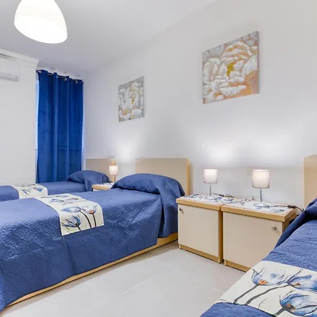 Spacious 3br With Balcony Close To Valletta By 360 Estates * Msida