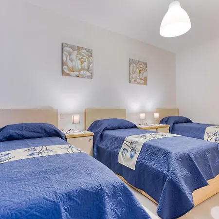 Spacious 3br With Balcony Close To Valletta By 360 Estates *