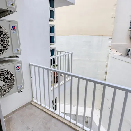 Apartament Spacious 3br With Balcony Close To Valletta By 360 Estates Msida